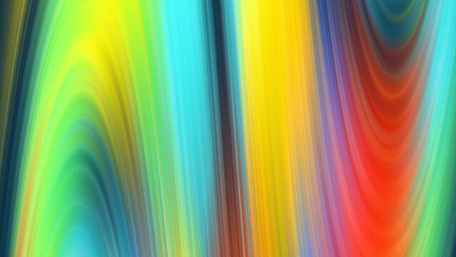 Flowing Colorful Patterns | in 4K and 1080x1920 with Color Controllers