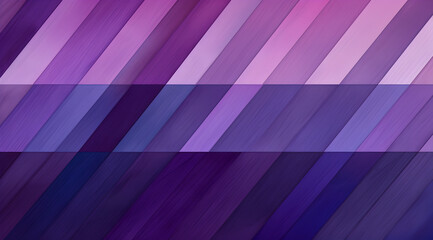 Purple and black diagonal askew squares in a clean, modern abstract pattern.