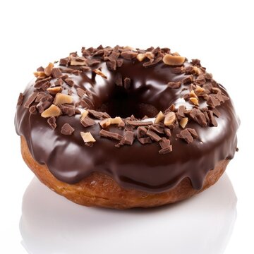 Chocolate Donut