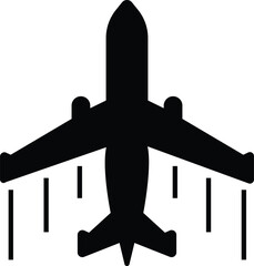 illustration of a plane