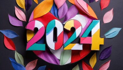 2024, año nuevo