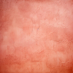 Fototapeta premium Light red textured rustic wall/background/wallpaper photograph