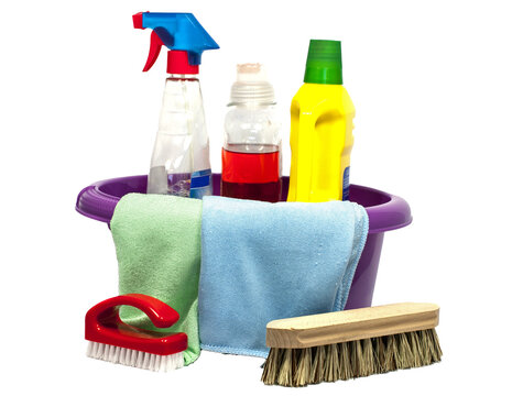 cleaning tools png file
