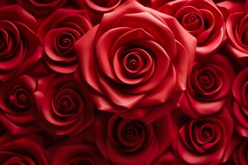 Elegant Roses: Timeless Beauty in Bloom