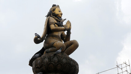 Shiva statue  