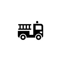Fire engine icon