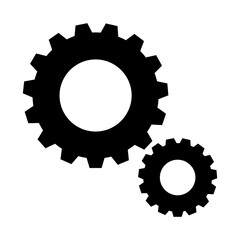 Setting, setup, configuration icon