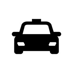 Taxi icon