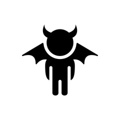 Devil icon