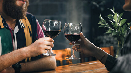 Couple Cheers Wine