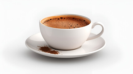 Fototapeta premium cup of coffee