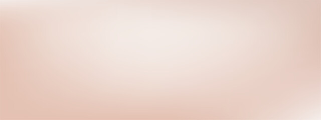 Nude soft gradient. Simple gradient background  - obrazy, fototapety, plakaty