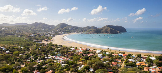 San Juan Del Sur resort in Nicaragua