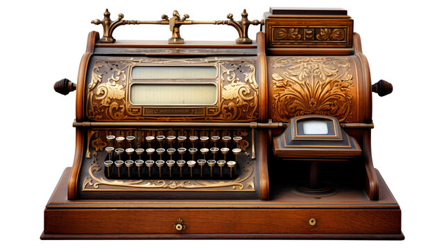 Retro writing machine. stock image. Image of type, typewriter - 81046011