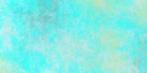 Abstract watercolor background texture design Sky in watercolor painting soft textured on wet white paper background Pale blue distressed backdrop with space for text or image and perfect for 