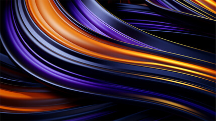 abstract background with colorful wave 0185