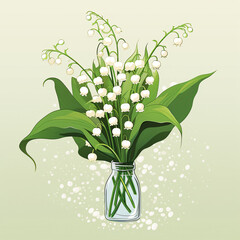 lily of the valley