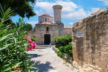 Kapelle der Heiligen Marina in der Altstadt von Rhodos © Tilo Grellmann