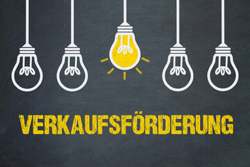 Verkaufsförderung 