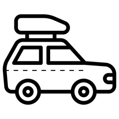camping car icon