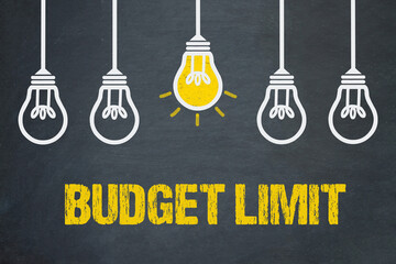 Budget Limit	