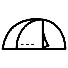 tent icon