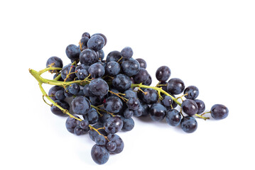 grappe de raisin noir
