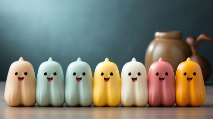 Boo Natural Colors, Background Image, Background For Banner, HD