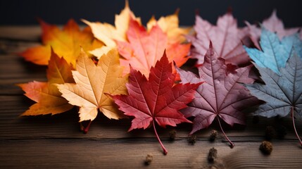 Obraz premium Canada Natural Colors, Background Image, Background For Banner, HD