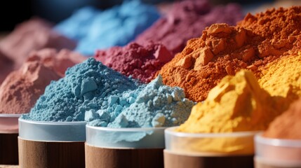 Chad Natural Colors, Background Image, Background For Banner, HD