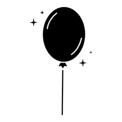 Balloon Icon