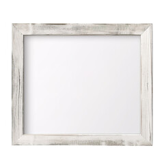 frame isolated on white