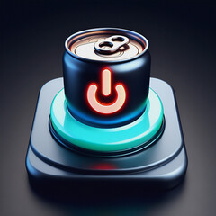 Energy drink concept