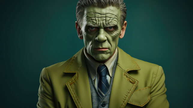 Frankenstein Natural Colors, Background Image, Background For Banner, HD