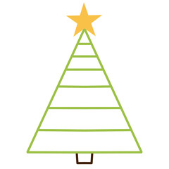 Christmas tree 