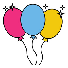 Balloon Icon