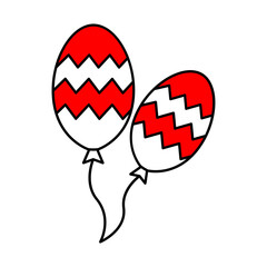 Balloon Icon