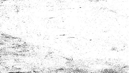 Abstract dust particle and dust grain texture on white background, dirt overlay or screen effect use for grunge background vintage style.