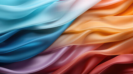 Obraz premium Wailing Natural Colors, Background Image, Background For Banner, HD