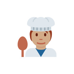 Cook: Medium Skin Tone