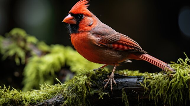 Cardinal, Background Image, Background For Banner, HD