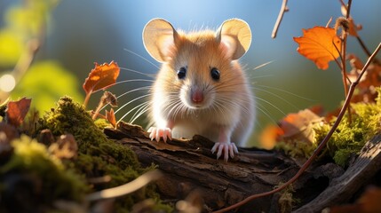 Mouse, Background Image, Background For Banner, HD