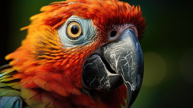 Parrot, Background Image, Background For Banner, HD