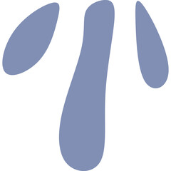 Abstract Decorative Shape