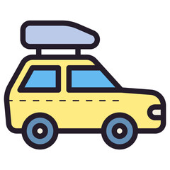 camping car icon