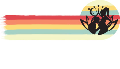 Doula sublimation design eps file