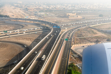 Dubai highways