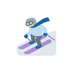 Skier