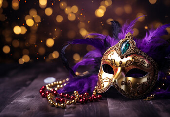 New Year's Eve backdrop of toys and pinecones neutral backdrop.