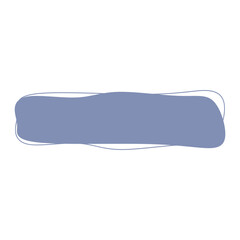Rectangle Blob Label
